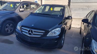 Mercedes Classe B 2.0cc  blue efficiency  2008 