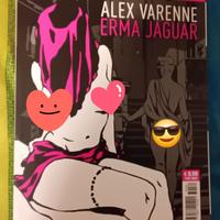 Fumetto "Erma Jaguar" di Varenne, Sconto 50%