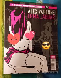 Fumetto "Erma Jaguar" di Varenne, Sconto 50%