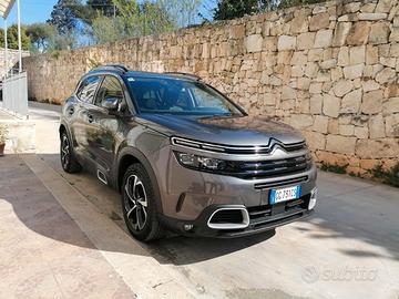 Citroen C5 Aircross 1.5 BlueHDi 130 cv Shine EAT8