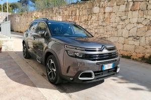 Citroen C5 Aircross 1.5 BlueHDi 130 cv Shine EAT8