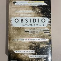 Amie Kaufman | Obsidio | 1 Ed