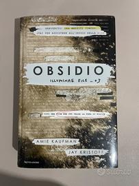 Amie Kaufman | Obsidio | 1 Ed