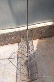 setaccio per pulizia spiagge 