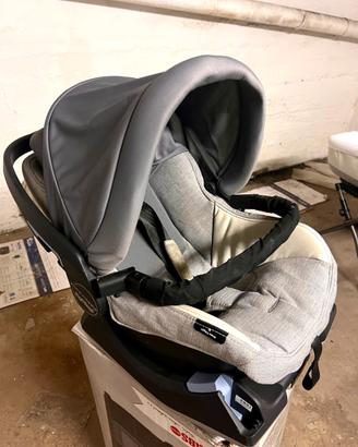 Peg Perego - Trio completo passeggino