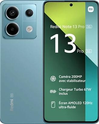 Xiaomi redmi note 13 pro 5g 512gb