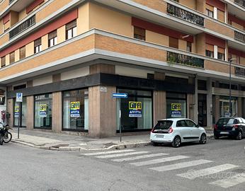 Locale commerciale Via Camillo Corradini Avezzano