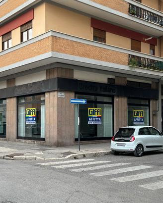 Locale commerciale Via Camillo Corradini Avezzano