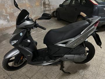 Kymco agility 125cc R16+ 8345km novembre 2022