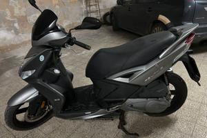Kymco agility 125cc R16+ 8345km novembre 2022