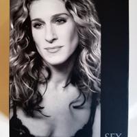 SEX AND THE CITY dvd e cd fuori catalogo