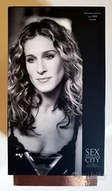 SEX AND THE CITY dvd e cd fuori catalogo