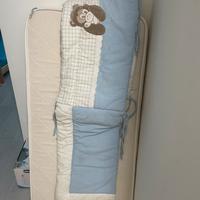 Materassino paracolpi fasciatoio