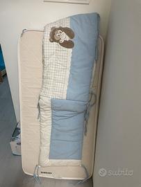 Materassino paracolpi fasciatoio