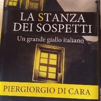 LA STANZA DEI SOSPETTI si Piergiorgio di Cara