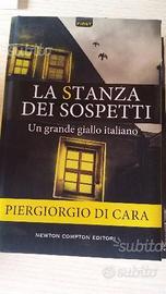LA STANZA DEI SOSPETTI si Piergiorgio di Cara