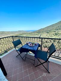 Casa spaziosa nel primo entroterra di Andora