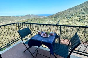 Casa spaziosa nel primo entroterra di Andora