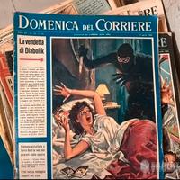Domenica del Corriere - Vari Numeri