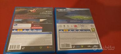 2 Giochi per PS4 