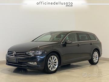 Volkswagen Passat variant 2.0 tdi scr evo 150cv bu
