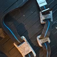 Cintura zavorra sub + 3 piombi tot. 4kg