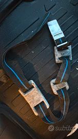 Cintura zavorra sub + 3 piombi tot. 4kg