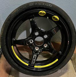 RUOTINO Mercedes C class W203 Sportcoupe 2006 Amg