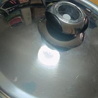 pentola acciaio grande 
