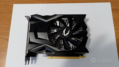 GeForce GTX 1650 4Gb DDR6