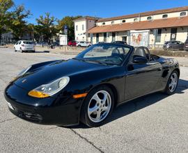 Porsche Boxster 2.5i 24V cat