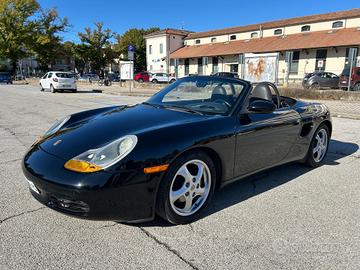 Porsche Boxster 2.5i 24V cat