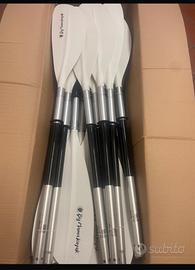 15 Pagaie nuove per kayak