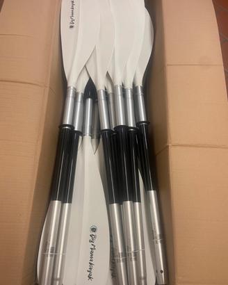 15 Pagaie nuove per kayak