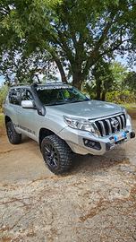 Toyota Land Cruiser 150