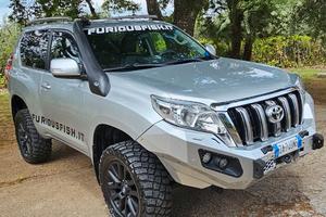 Toyota Land Cruiser 150/155