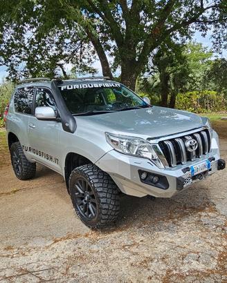 Toyota Land Cruiser 150/155