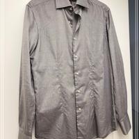 Camicia John Asfield grigia