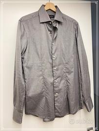 Camicia John Asfield grigia