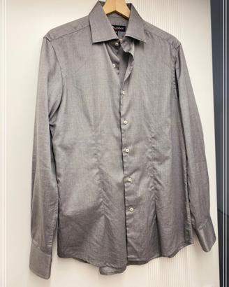 Camicia John Asfield grigia