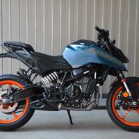 KTM 125 DUKE