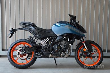 KTM 125 DUKE