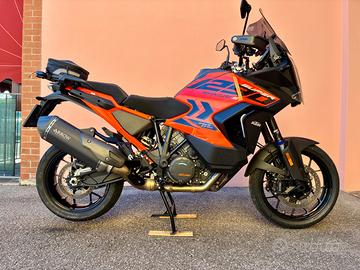 KTM 1290 S super adventure