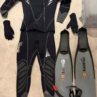 Completo SUB Muta Mares dual 5