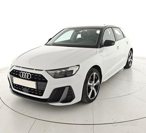 Audi A1 SPB 30 TFSI S tronic line edition