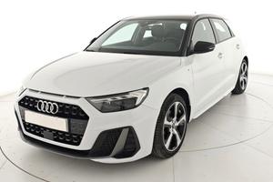 Audi A1 SPB 30 TFSI S tronic line edition
