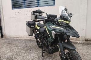 Benelli TRK702X