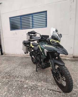 Benelli TRK702X