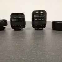 Due Zoom 28~70 + (LENS SCOPE CONVERTER)