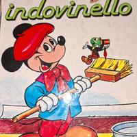 Indovina Indovinello (Topolino)